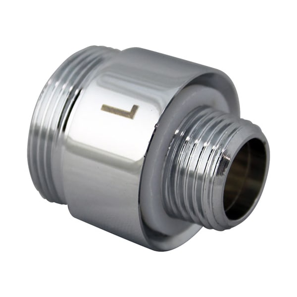 Adapter 3/8" Mpt